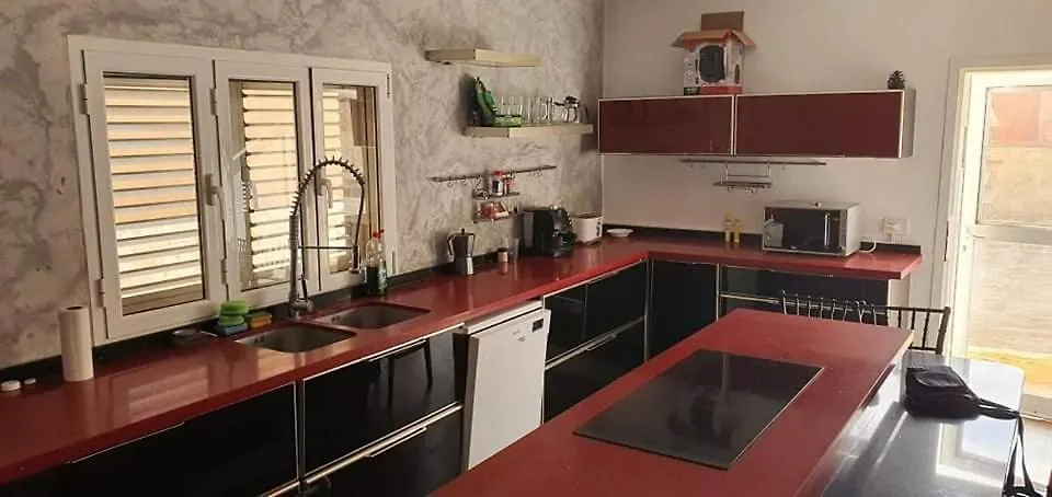 Pensión Hostel Montana Luna Maspalomas