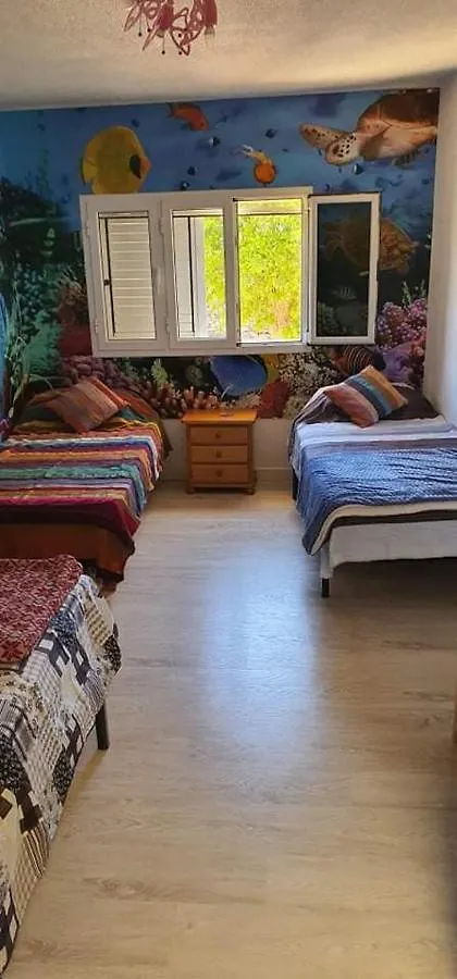 Montana Luna House With Rooms Maspalomas  0*, Maspalomas (Gran Canaria)